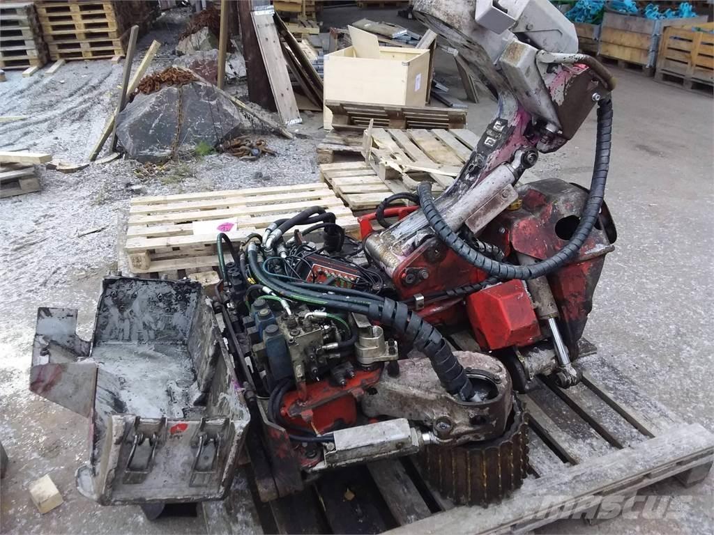 Log Max 4000T Харвестерные головки