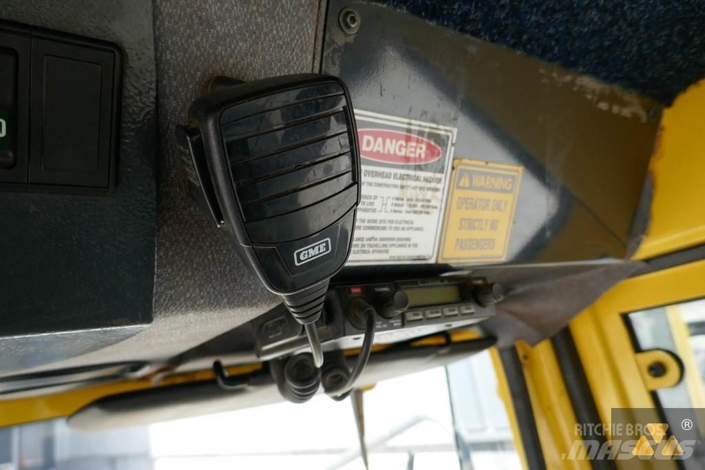 Bomag BW25RH Пневматические катки