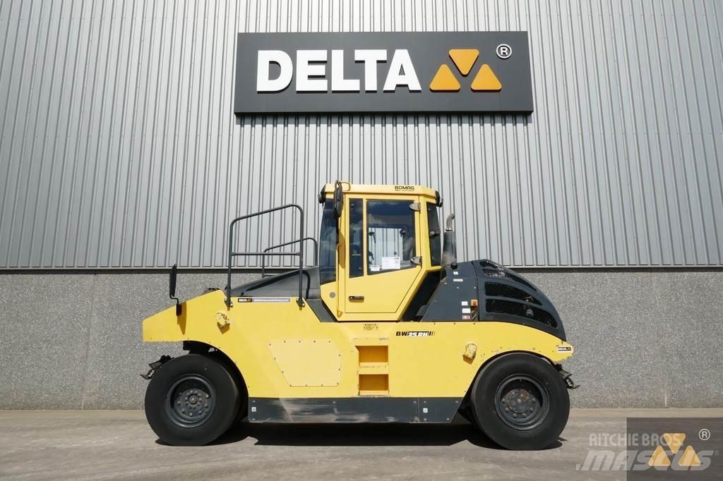 Bomag BW25RH Пневматические катки