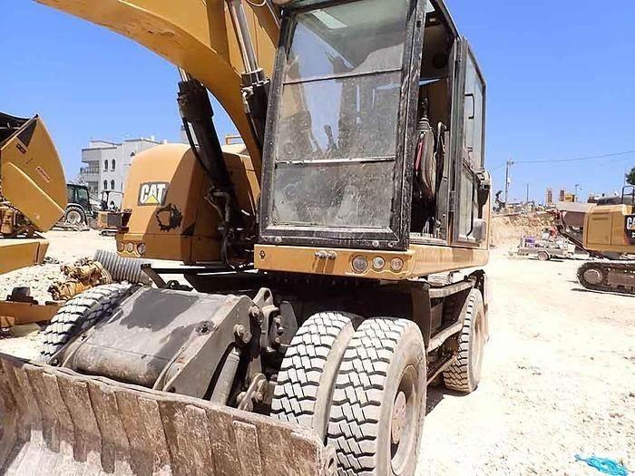CAT M320F Специальные экскаваторы