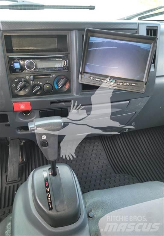 Isuzu NPR HD Строительная техника - Другие