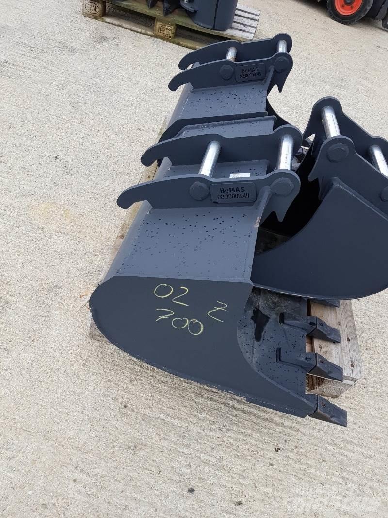 TL 700mm SW 010 Экскаваторные стрелы