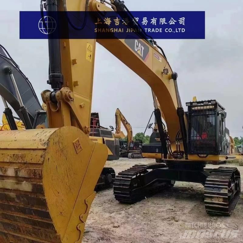 CAT 340 D Гусеничные экскаваторы