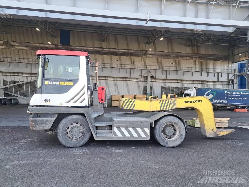 Terberg RT223 Терминальные тягачи