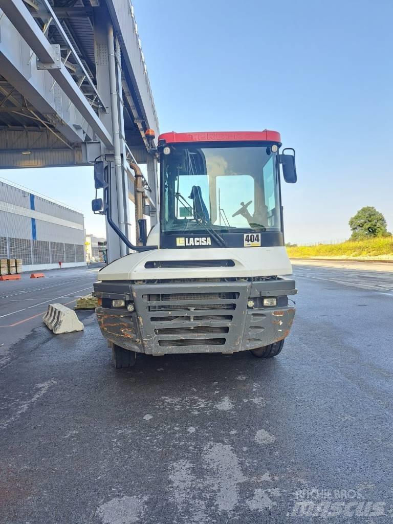 Terberg RT223 Терминальные тягачи