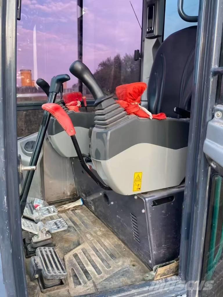 Sunward SWE 25 UF Мини-экскаваторы