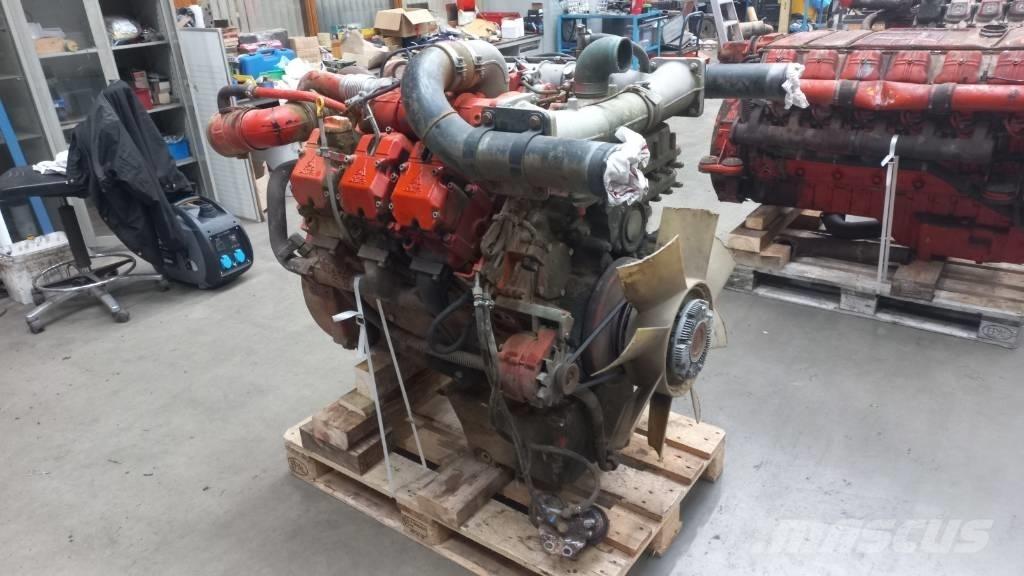 Deutz BF6M1015C Двигатели