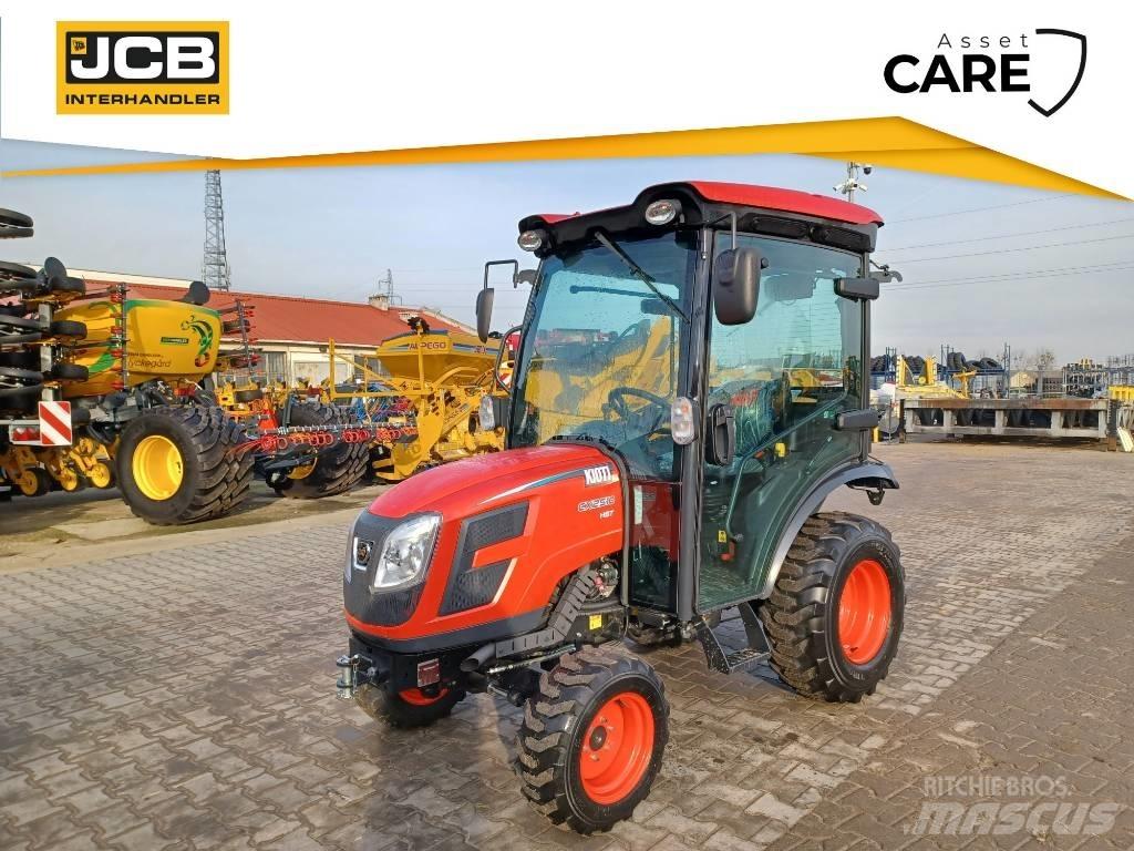 Kioti CX2510CH Коммунальные тракторы
