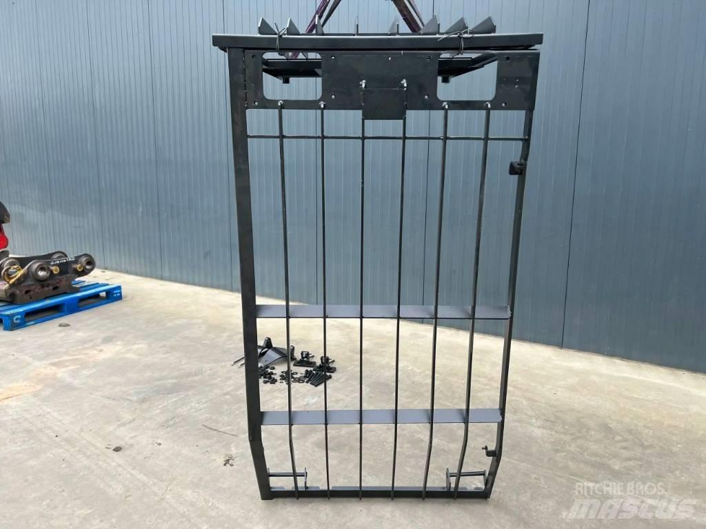 CAT 329D Guard Кабины и интерьер