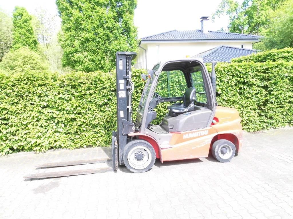 Manitou MI 35 D Дизельные погрузчики