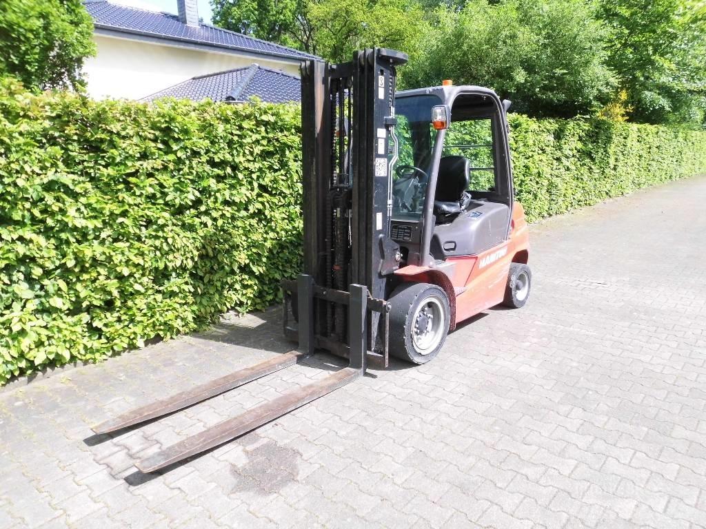 Manitou MI 35 D Дизельные погрузчики