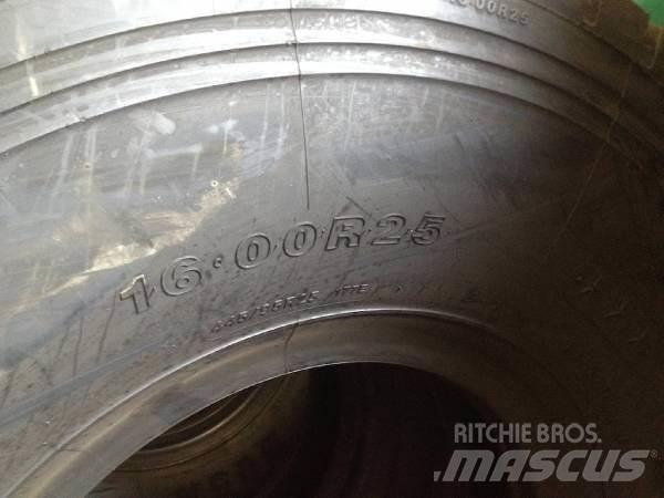 Hilo 1600R25 Шины и колёса