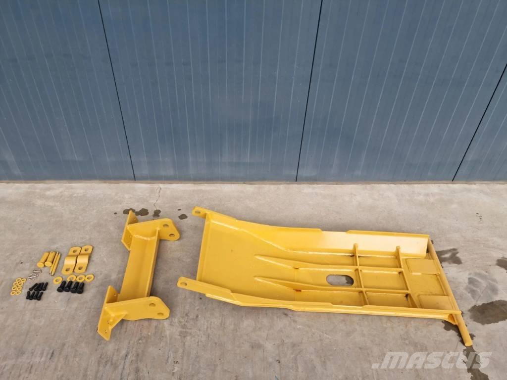 CAT 160H Компоненты строительной техники