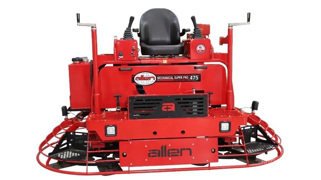 Allen MSP475 Мастерки