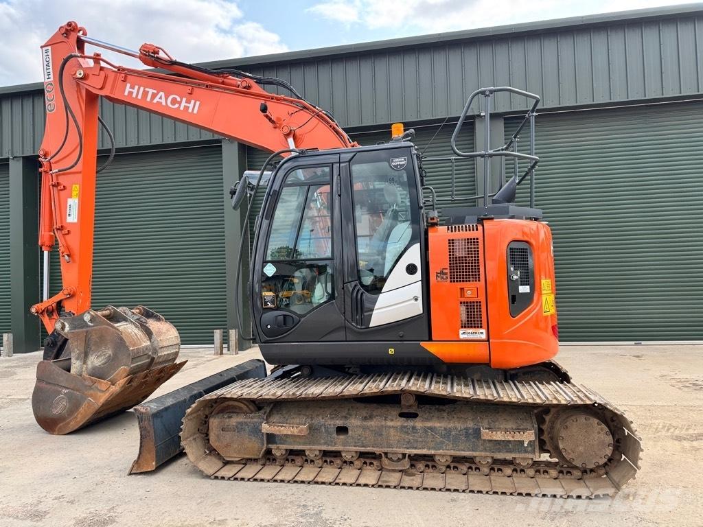 Hitachi ZX 135USBL-6 Гусеничные экскаваторы