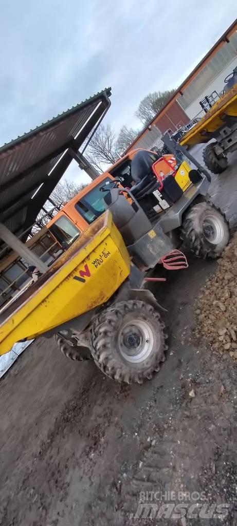 Wacker Neuson DW 30 Шарнирно-сочленённые самосвалы