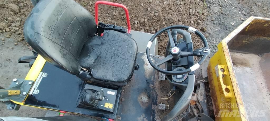 Wacker Neuson DW 30 Шарнирно-сочленённые самосвалы