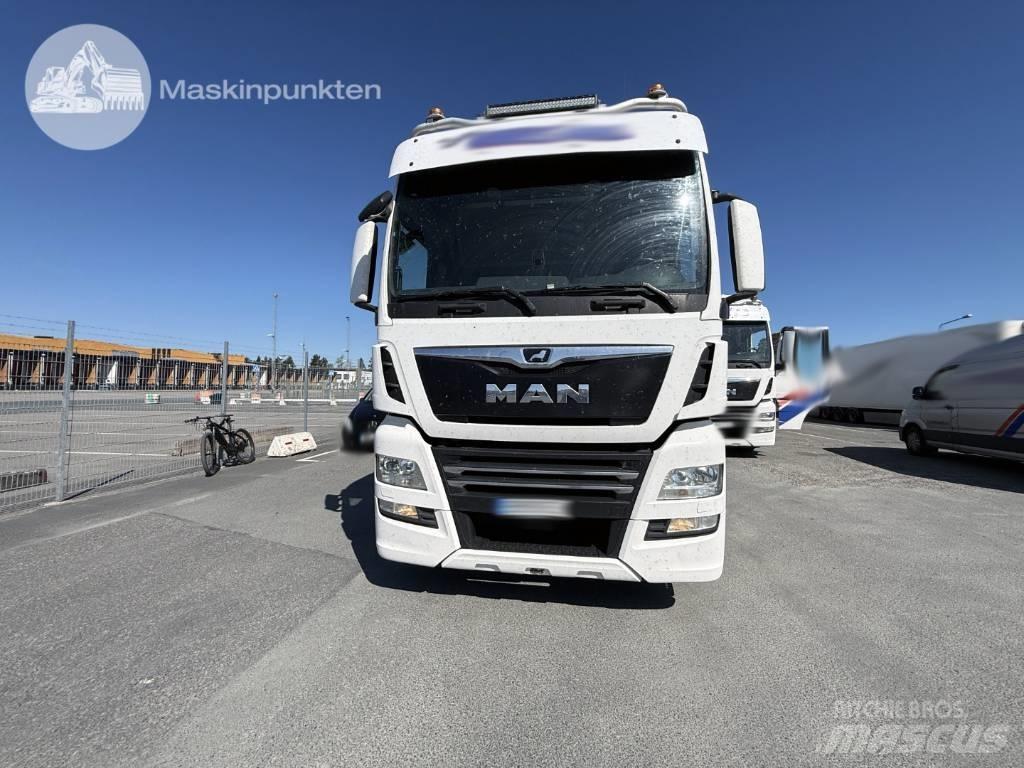 MAN TGX 28.510 Седельные тягачи