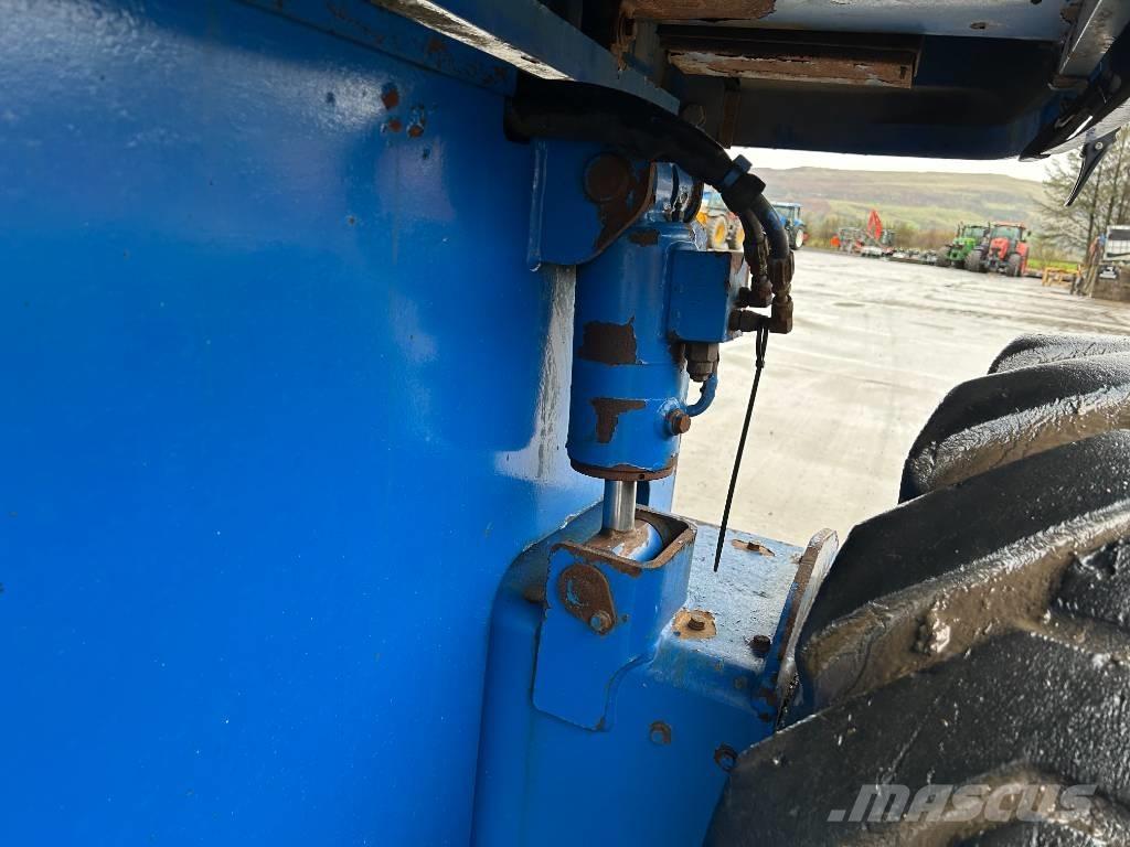 UpRight SB80 Коленчатые подъемники