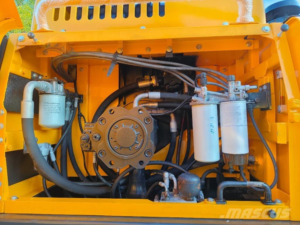 Volvo EC 380 D L Гусеничные экскаваторы