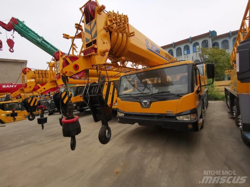 XCMG QY 25 K-I Автокраны