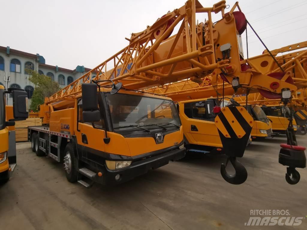 XCMG QY 25 K-I Автокраны