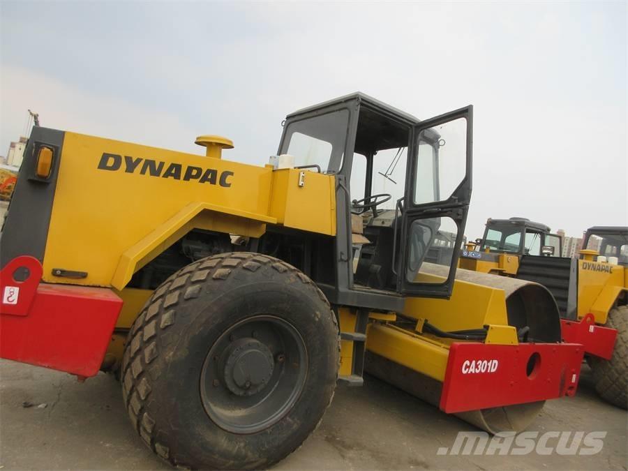 Dynapac CA 301 D Грунтовые катки