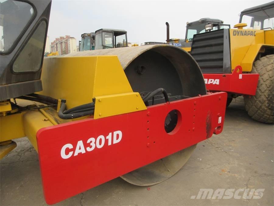 Dynapac CA 301 D Грунтовые катки