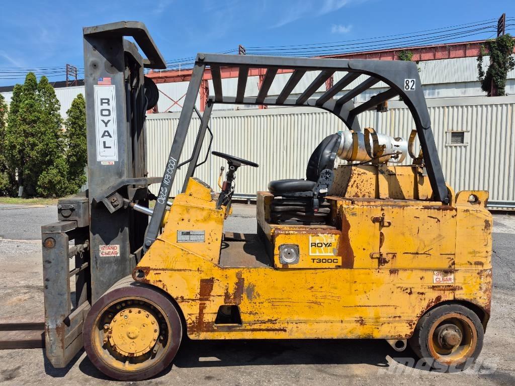 Royal T300C Другие складские механизмы