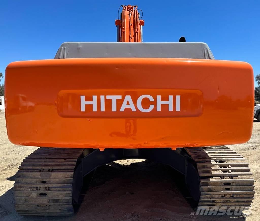 Hitachi EX 300 LC-5 Гусеничные экскаваторы