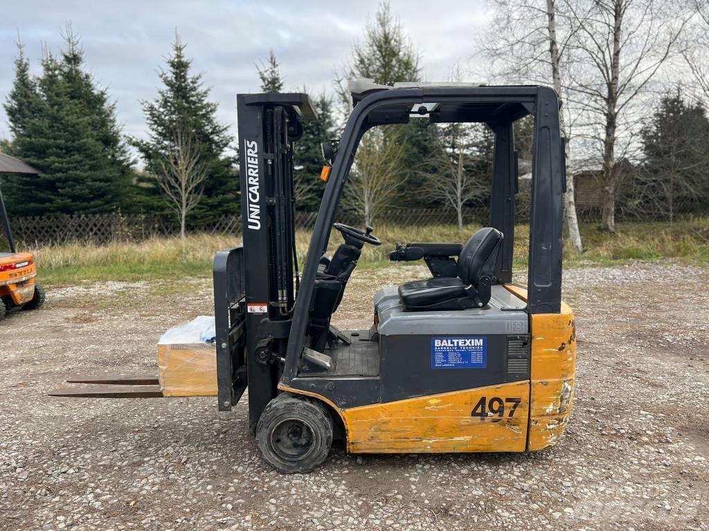 UniCarriers TX 3 18 Электропогрузчики