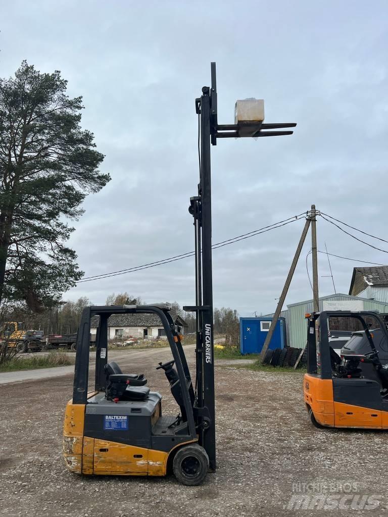 UniCarriers TX 3 18 Электропогрузчики