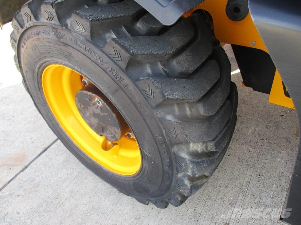 JCB 525-60T5 (582) Телескопические погрузчики