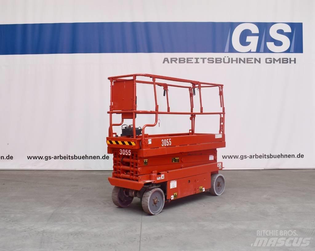 Aichi SV 06 CNL Ножничные подъемники