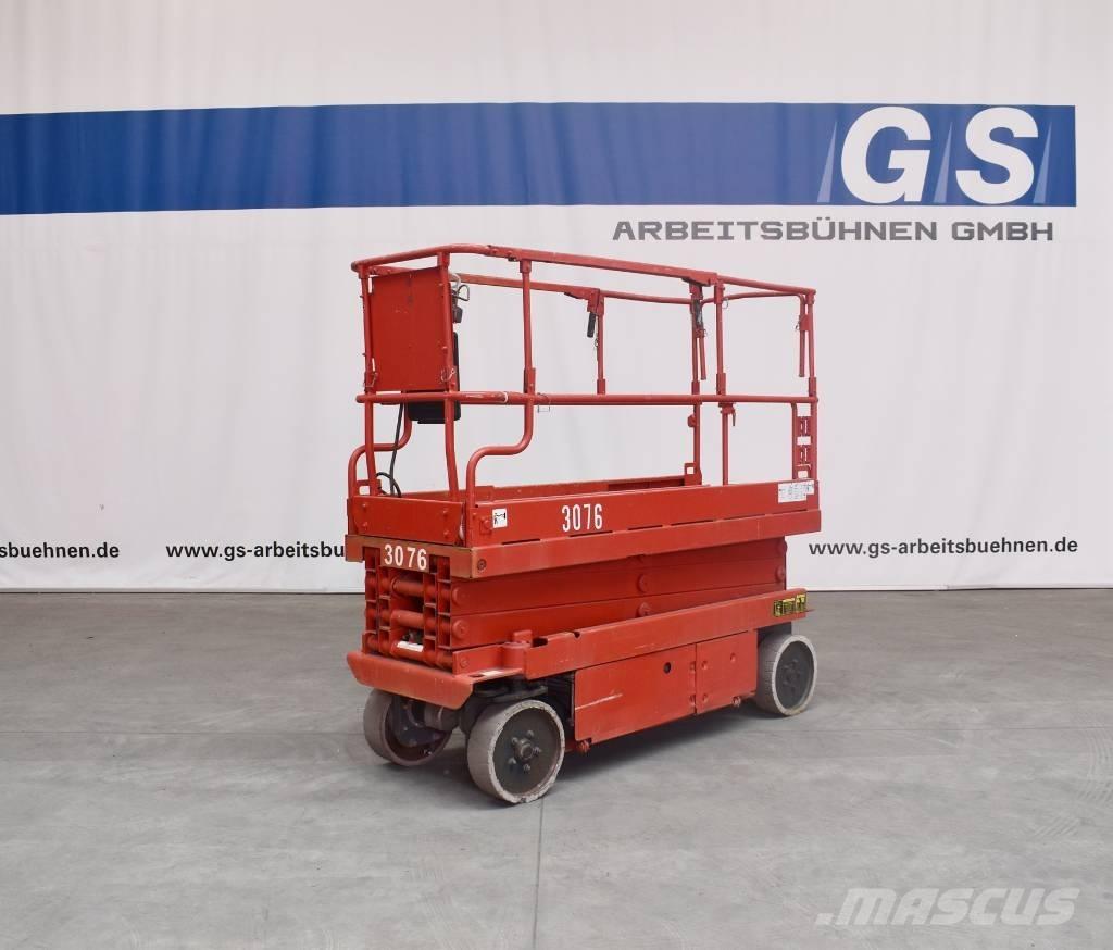Aichi SV 06 CNL Ножничные подъемники