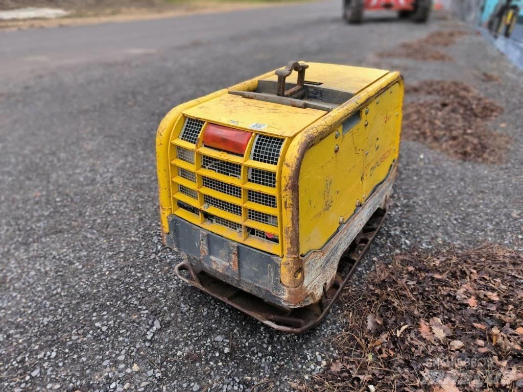 Wacker Neuson DPU 80 Виброплиты и вибротрамбовки
