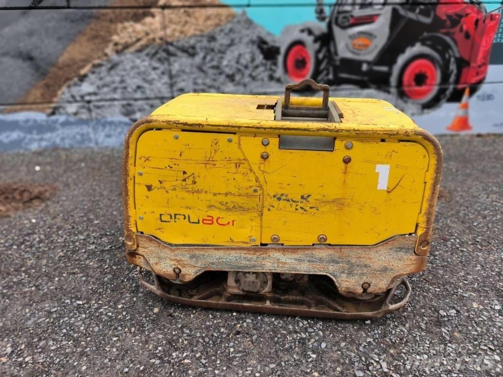 Wacker Neuson DPU 80 Виброплиты и вибротрамбовки