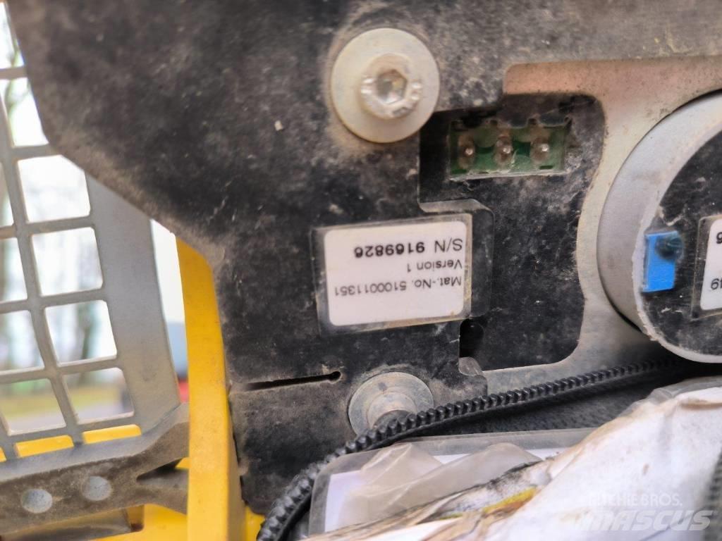 Wacker Neuson DPU 80 Виброплиты и вибротрамбовки
