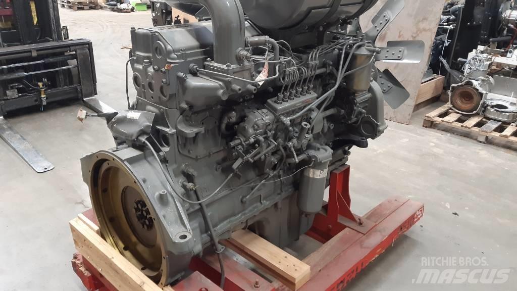 Isuzu E120 Двигатели