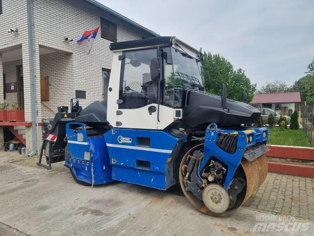 Bomag BW 154 ACP AM Комбинированные катки