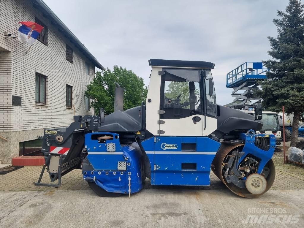 Bomag BW 154 ACP AM Комбинированные катки