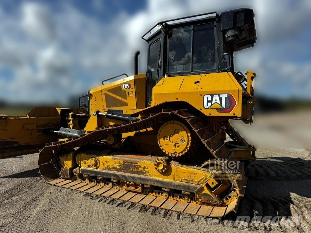 CAT D 5 Гусеничные бульдозеры