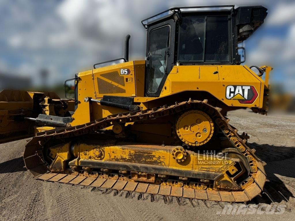 CAT D 5 Гусеничные бульдозеры