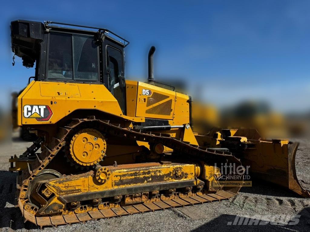 CAT D 5 Гусеничные бульдозеры