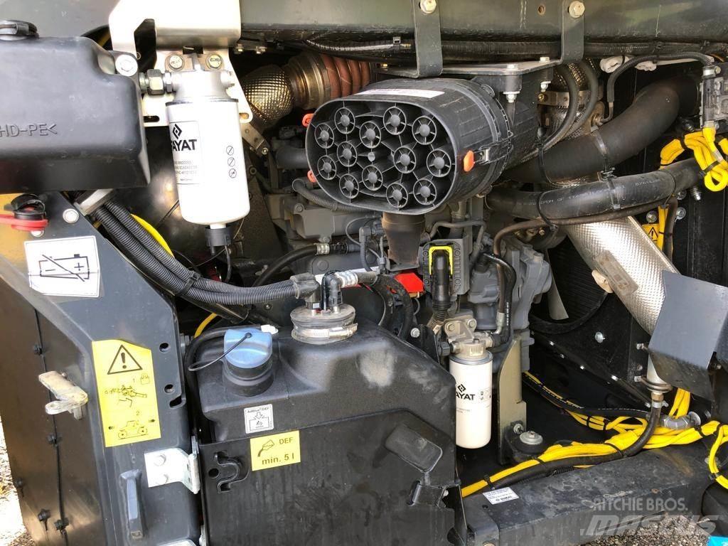 Bomag BW 174 AP-4v Катки тротуарные