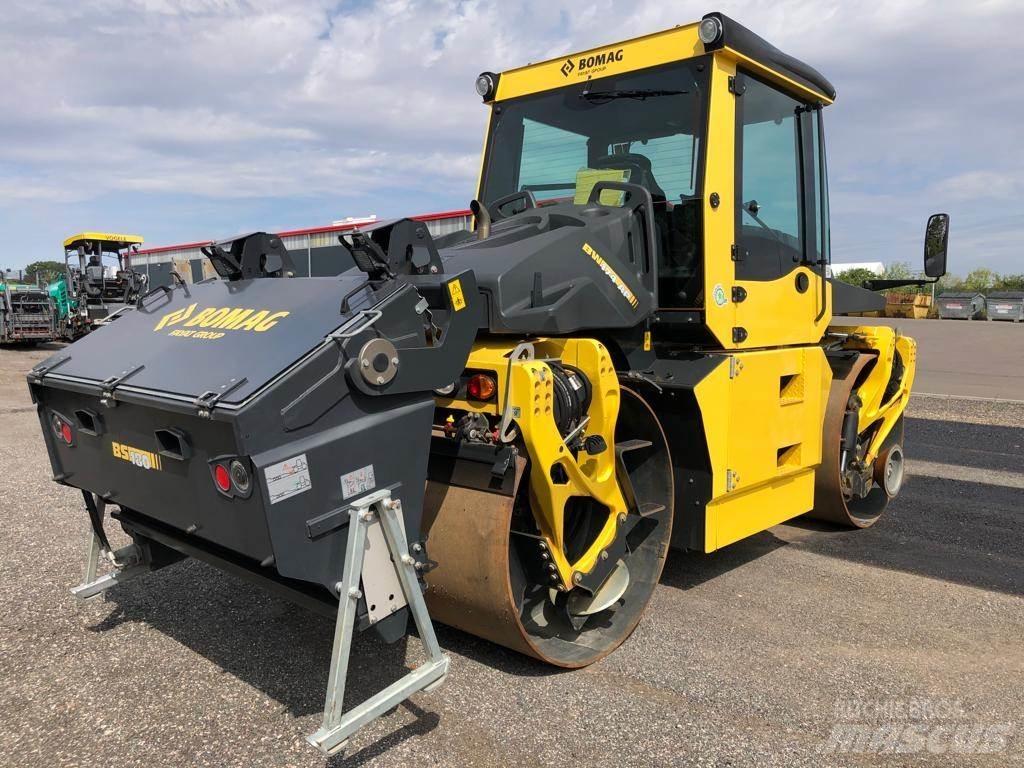 Bomag BW 174 AP-4v Катки тротуарные