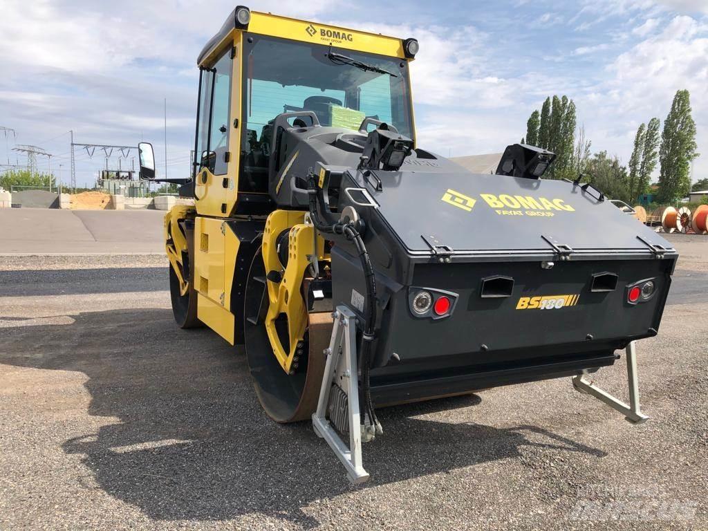 Bomag BW 174 AP-4v Катки тротуарные