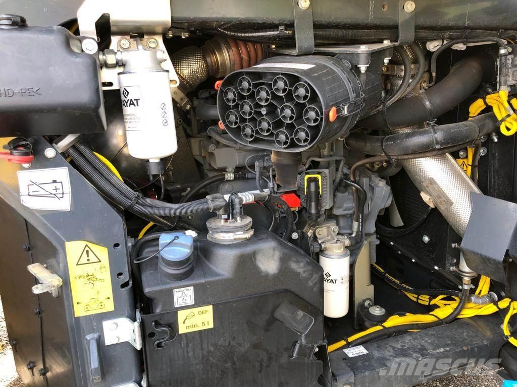 Bomag BW 174 AP-4v Катки тротуарные