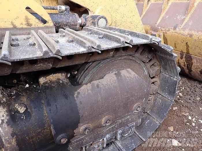 CAT 963D Специальные экскаваторы