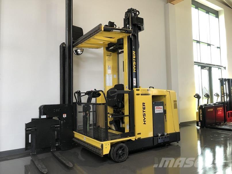 Hyster C1.0 Узкопроходные штабелёры